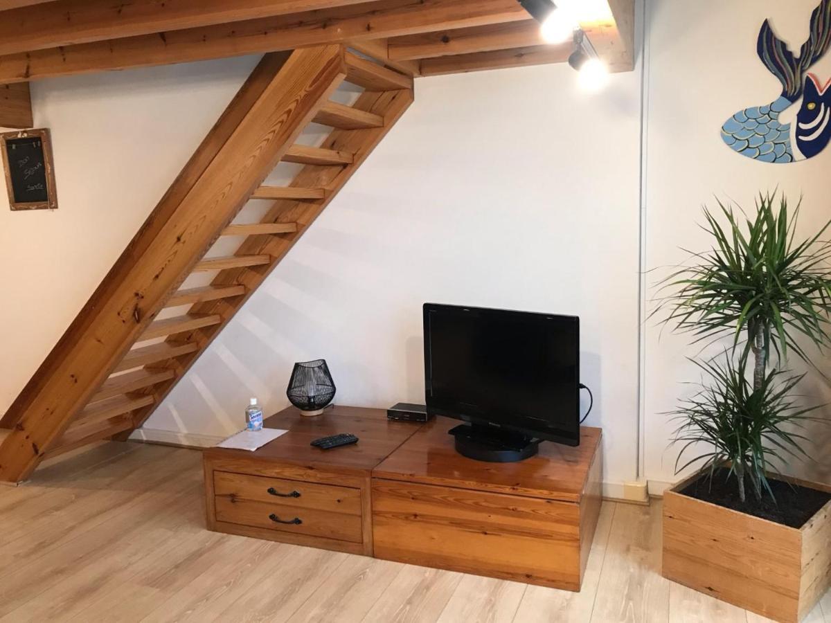 Apartamento Les Roches Blanches Étretat Exterior foto